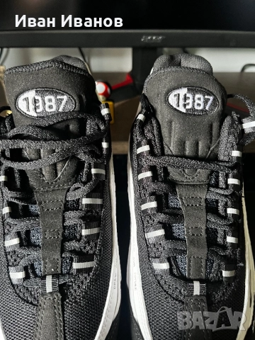 Nike Air Max 95 SP Sketch  Номер 37,5, снимка 5 - Маратонки - 51445578