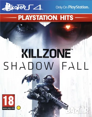 Killzone: Shadow Fall PS4 (Съвместима с PS5)