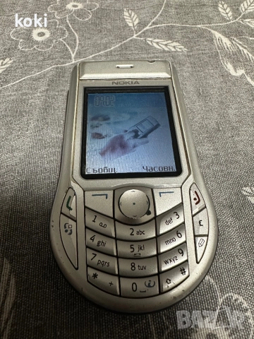Nokia 6630
