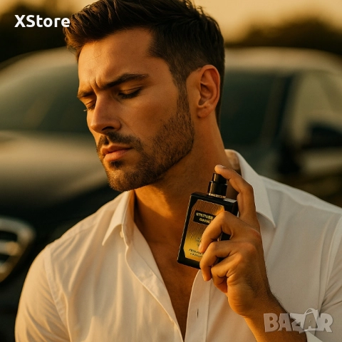 Mysterious Orchid for Men – Ароматът, който остава след теб, снимка 3 - Мъжки парфюми - 51415936