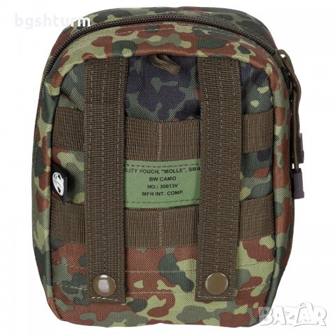 Служебна торбичка, "MOLLE BW camo'', снимка 2 - Чанти - 31397685