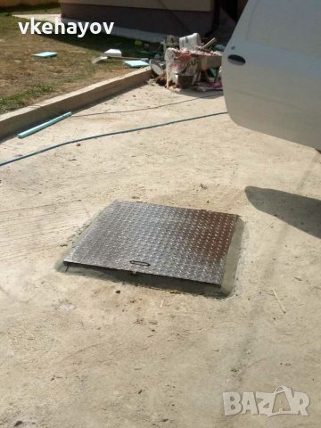 Продажба и изработка на капаци за шахти, снимка 10 - Други стоки за дома - 22233163