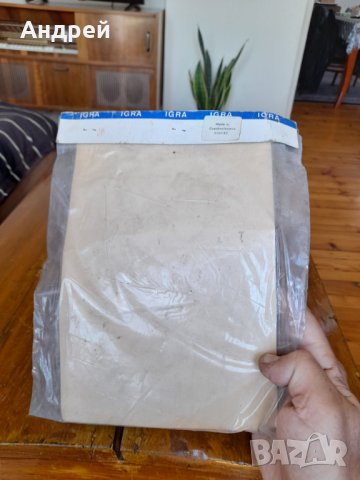 Стара детска игра #11, снимка 3 - Антикварни и старинни предмети - 36842806