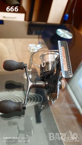 Shimano 07 Sephia BB 2500 SDH, снимка 4 - Макари - 56349206