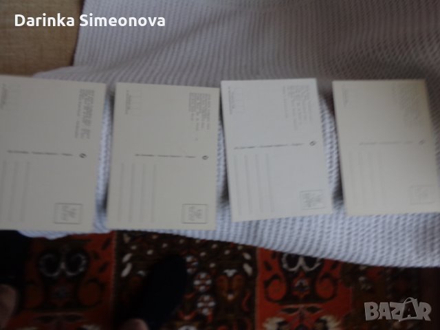 картички Бузлуджа,Варна,Видин, снимка 5 - Други ценни предмети - 29504431