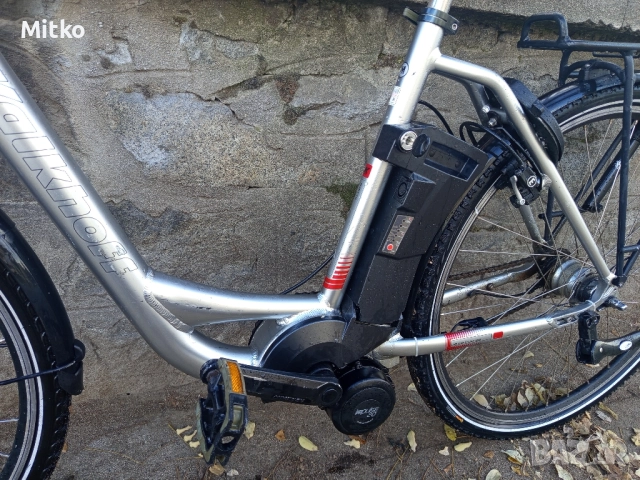 28 цола електрически алуминиев велосипед с 7 скорости усилени капли амортисьори хидравлични спирач, снимка 16 - Велосипеди - 52547922
