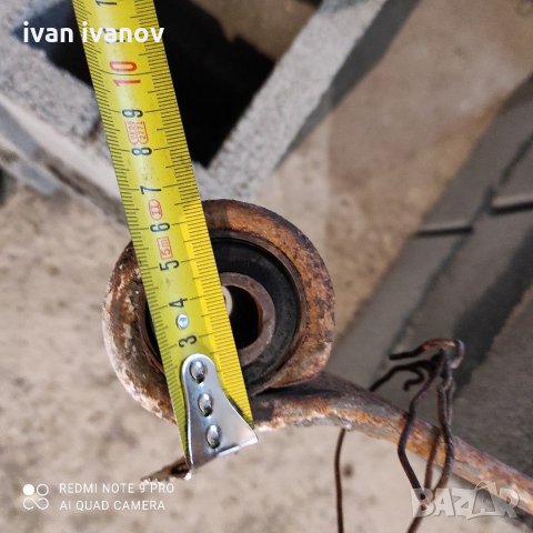 Ресиор форт транзит, снимка 6 - Части - 31013580