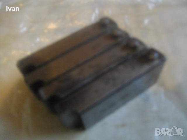 Alrowa Roller R 1/2" - 3/4" режещи резбонарезни ножове за немска винтонарезка ALROWA , снимка 2 - Други инструменти - 52726718