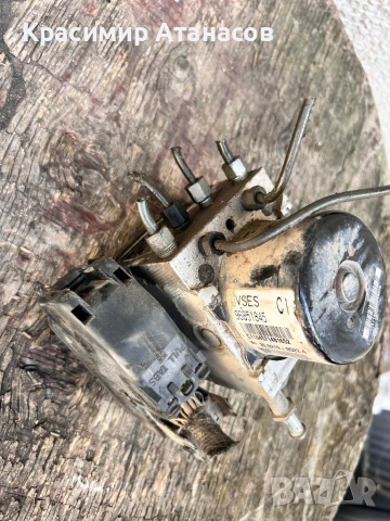 96851845. Помпа ABS за Шевролет каптива. 00.0401-812C.5, снимка 3 - Части - 51701498