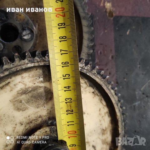 Зъбно предавки, снимка 4 - Индустриална техника - 31242724