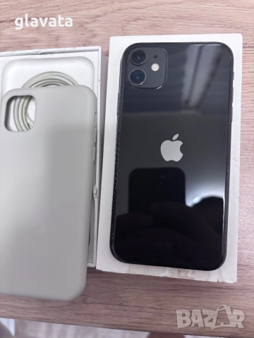 iPhone 11 64gb 100%, снимка 4 - Apple iPhone - 52949504
