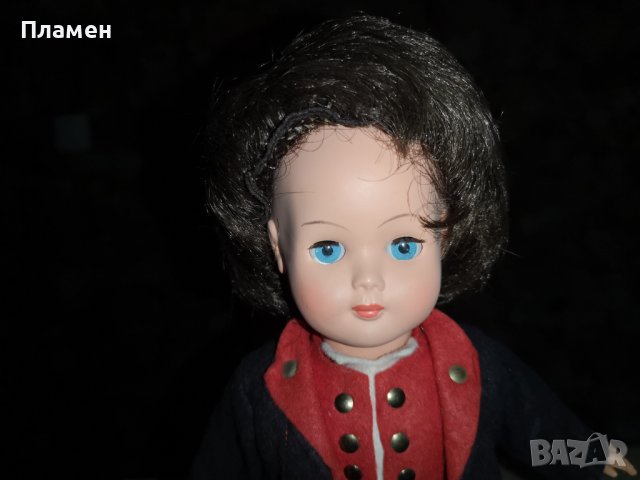Целулоидна кукла момче , снимка 3 - Колекции - 40392462