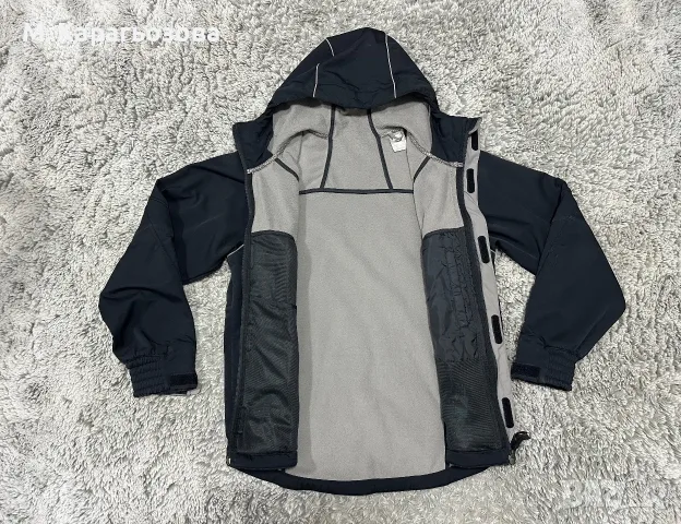Оригинално винтидж яке Nike , снимка 4 - Спортни дрехи, екипи - 56107774
