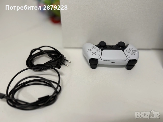 PlayStation 5 1TB в отлично състояние !, снимка 6 - PlayStation конзоли - 54334995