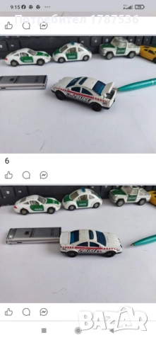 Стари колички, снимка 4 - Колекции - 52933510