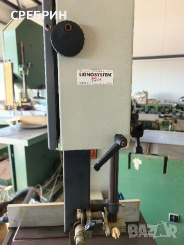 В наличност италиански МОНОФАЗЕН банциг с диаметър на колелата 460 мм , снимка 15 - Други машини и части - 54105581