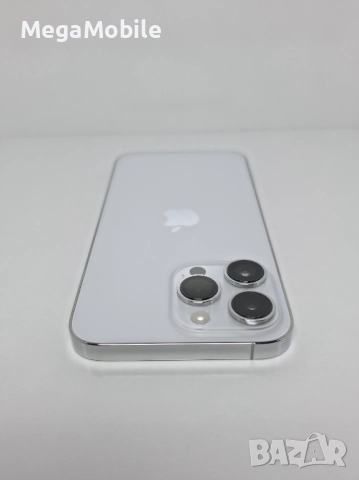 iPhone 14 Pro Max 256GB Silver, снимка 3 - Apple iPhone - 52645073