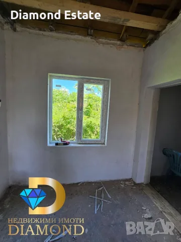 Двуетажна къща в село Момково, общ. Свиленград, снимка 9 - Къщи - 55887409