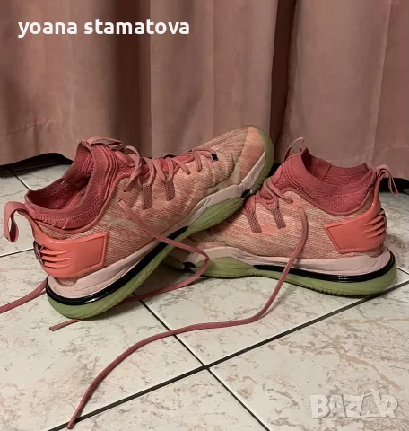 Баскетболни обувки, снимка 2 - Спортни обувки - 55823775