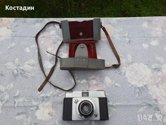 Лентов фотоапарат DACORA DIGNETTE 