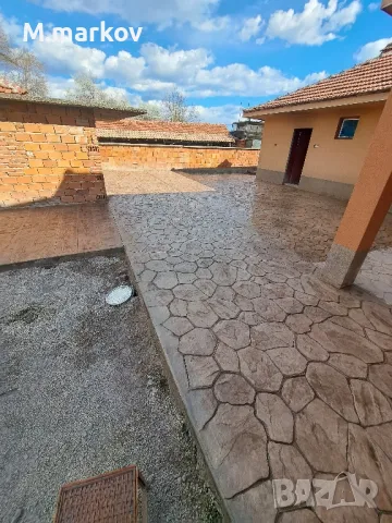 щампован бетон DELUX , снимка 13 - Други услуги - 49298474