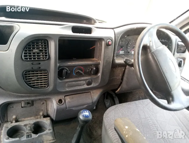 Форд 2TDI на части , снимка 6 - Бусове и автобуси - 50250798