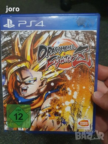 Игра Dragon Ball FighterZ за PlayStation 4