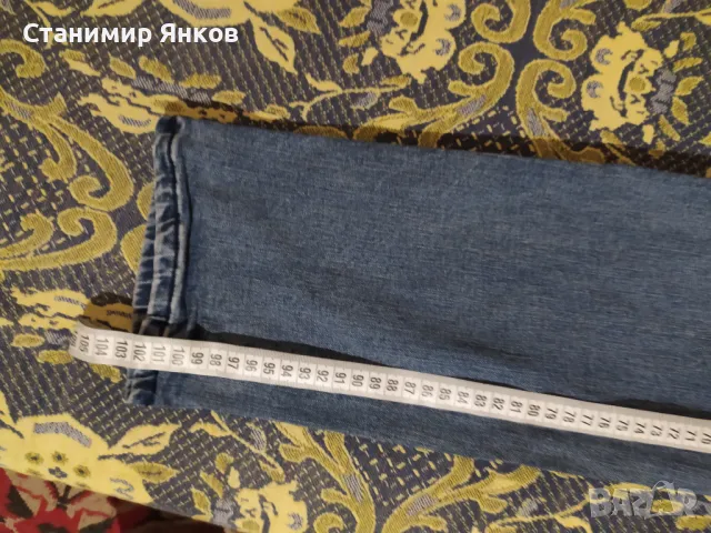 Ефектни мъжки дънки , снимка 6 - Дънки - 48180935