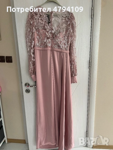 Нова официална рокля !Възможен коментар по цената !!!, снимка 2 - Рокли - 54167642