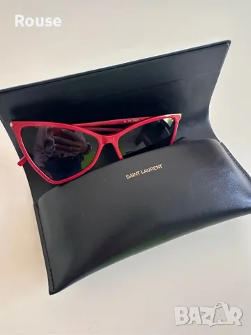 Слънчеви очила YSL, снимка 3 - Слънчеви и диоптрични очила - 50228292