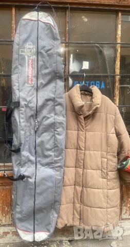 Калъф за ски rossignol Сак за ски Росиньол Сак за сноуборд Росиньол Калъф за сноуборд Rossignol, снимка 3 - Зимни спортове - 53326141