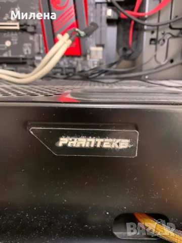 Компютър Gaming - msi Z170A gaming M5, снимка 6 - Геймърски - 49762526