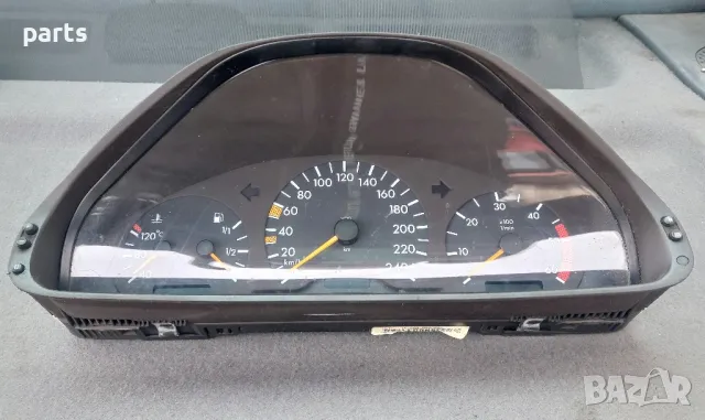 Километраж Мерцедес Е класа W210 Дизел (Н)
- 87001345 - 2105401448, снимка 3 - Части - 48643452