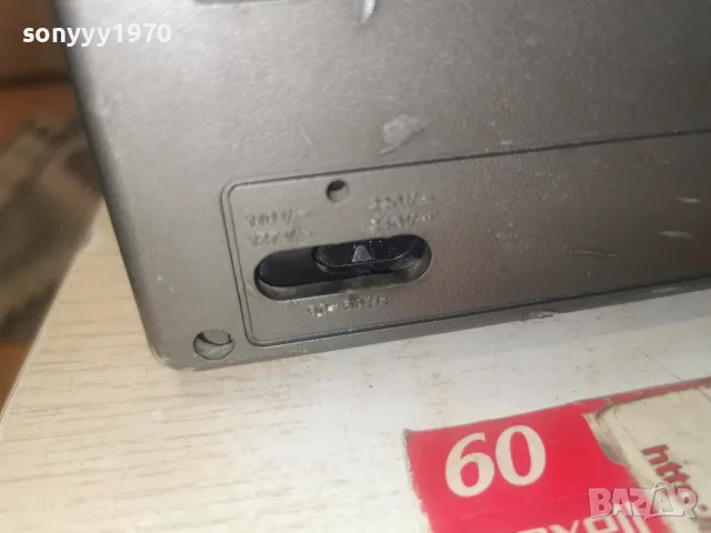 ITT CAMPING CASSETTE 109 2908261925L4, снимка 18 - Радиокасетофони, транзистори - 55867580