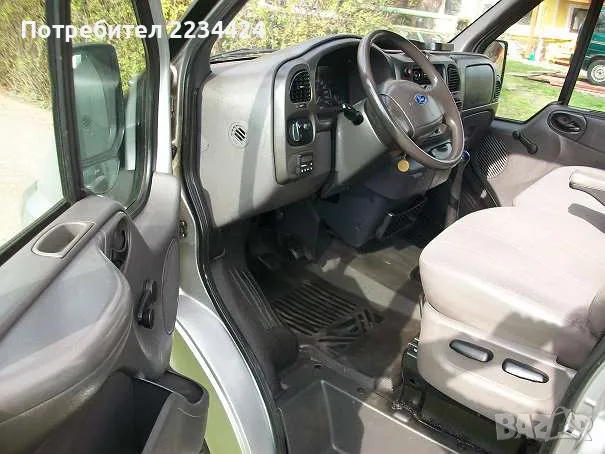 Ford Transit 2.0TD, снимка 3 - Бусове и автобуси - 49518640