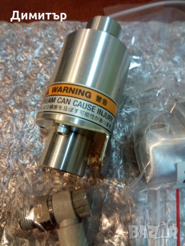 Пневмо вакуум SMC, снимка 3 - Резервни части за машини - 31932641