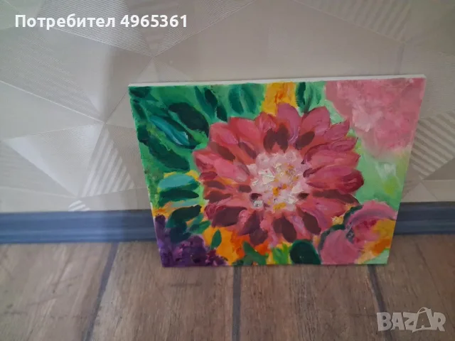 Есенни етюди и вихрени цветове, снимка 4 - Картини - 56303600