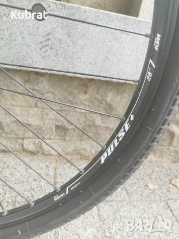 трекинг колело (велосипед)KTM, снимка 8 - Велосипеди - 47495424