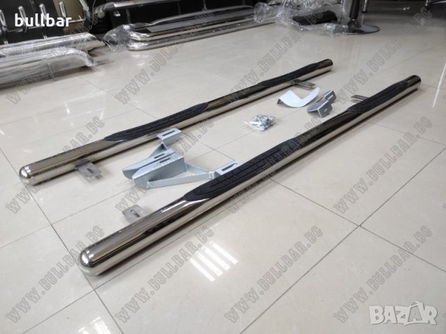 СТРАНИЧНИ СТЕПЕНКИ ЗА HYUNDAI TUCSON 2004 - 2009г., снимка 9 - Аксесоари и консумативи - 31503914