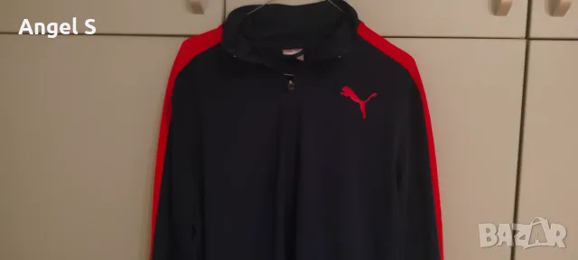 Спортен суичър Puma