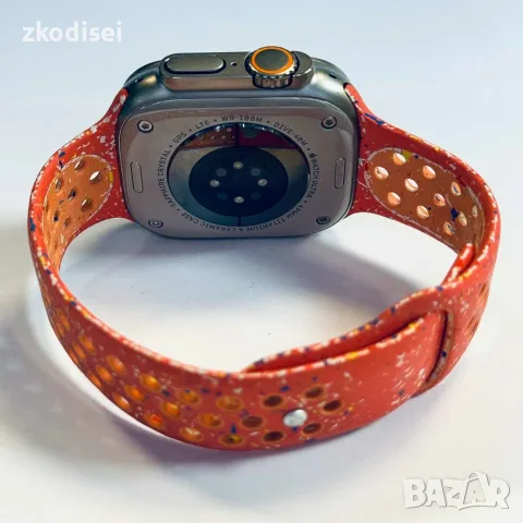 Часовник APPLE WATCH ULTRA 2, снимка 3 - Смарт часовници - 56433439