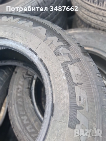 245 70 16 GOOD YEAR 2бр всесезонни , снимка 6 - Гуми и джанти - 54204512