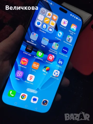 Нов Honor 600 Lite 8/256GB с 2г. гаранция, снимка 10 - Apple iPhone - 56318962