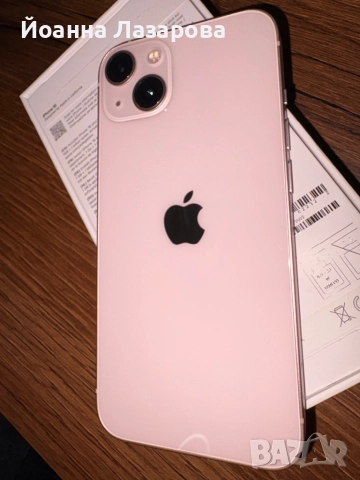 Продавам Iphone13, снимка 2 - Apple iPhone - 52081288