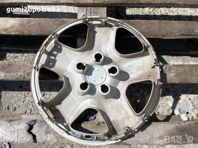 16 цола Тас Opel Astra H 13198634 Оригинал, снимка 2 - Аксесоари и консумативи - 54160699