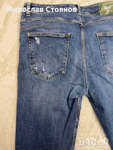 Мъжки Дънки, снимка 2 - Дънки - 52624931