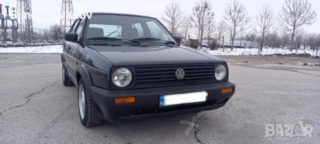 Volkswagen Golf 2 / 1.6 75hp 