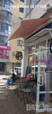 Заведение под наем на ъгъла на ул. „Тунджа“ и „Лайош Кошут“, снимка 3 - Заведения - 55775846