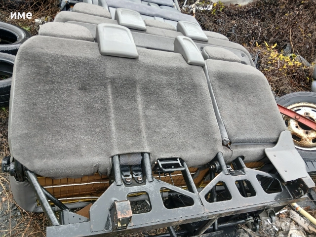 Седалка за Форд Транзит, снимка 2 - Аксесоари и консумативи - 52686582