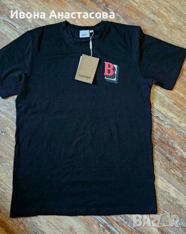 МЪЖКА БЛУЗА БЪРБЪРИ 